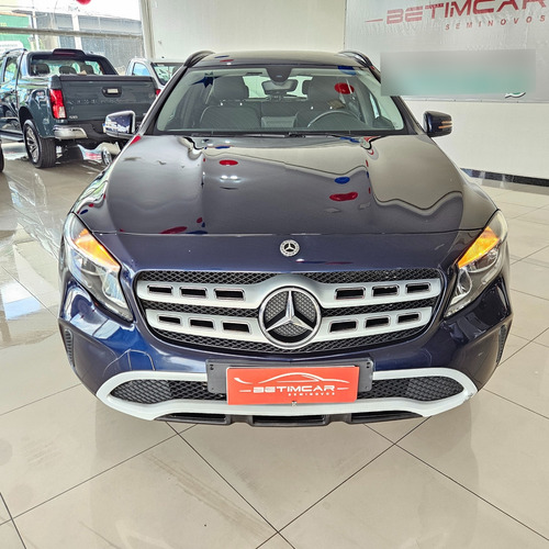 Mercedes-Benz Classe GLA 1.6 Style Turbo Flex 5p