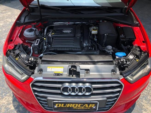 Audi A3 Sedan 1.4 Tfsi Flex Tiptronic 4p 2016