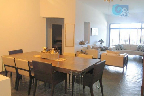 Imagem 3 de 10 de Apartamento À Venda, Praia Da Enseada - Restaurantes, Guarujá. - Ap4329