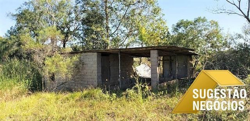 Chácara Para Moradia Ou Lazer Em Ibiúna - 3661