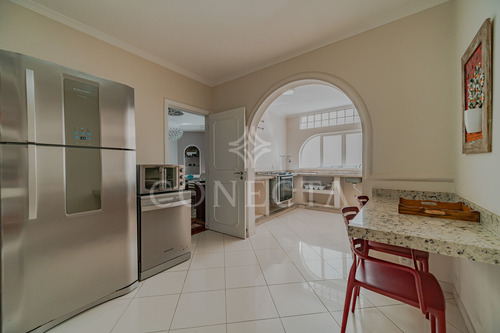 Imagem 13 de 30 de Tamboré 01 | Casa Alto Padrão | Em Condomínio | Venda | Tamboré - Cnc591-2