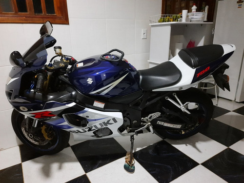 Imagem 5 de 6 de Suzuki Srad Gsx 750