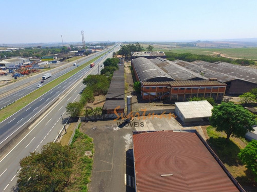 Imagem 6 de 26 de Área À Venda, 146357 M² Por R$ 30.000.000,00 - Centro - Nova Odessa/sp - Ar0021