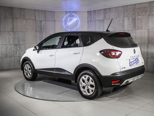 Renault Captur Zen 1.3 TB 16V Flex 5p Aut.