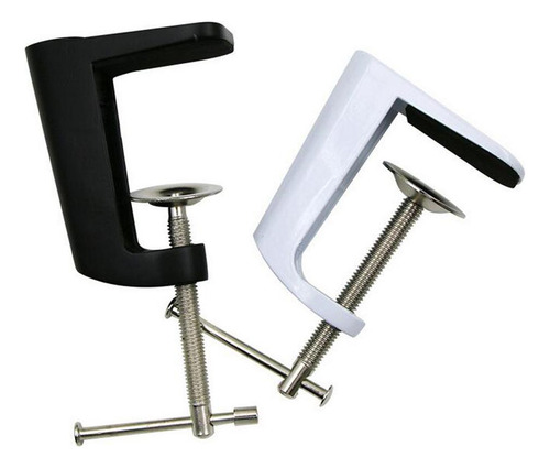 . 3 De Braço De Metal Ajustável Branco