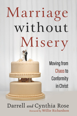 Libro Marriage Without Misery - Rose, Darrell