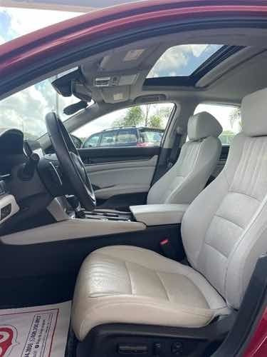 Imagen 7 de 7 de Honda Accord Touring
