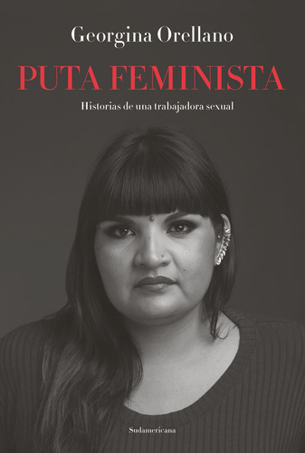 Libro Puta Feminista - Orellano, Georgina