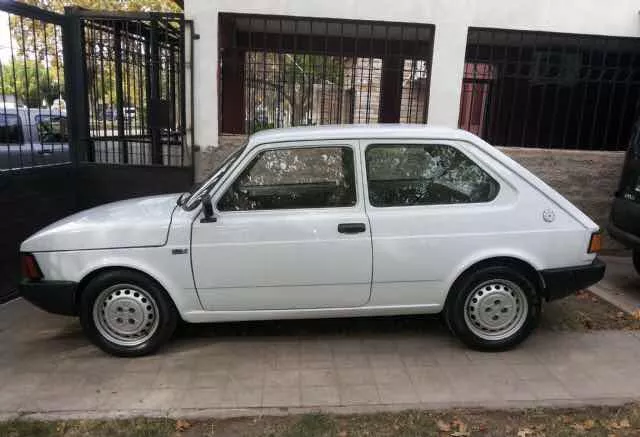 Fiat 147 1.1 T