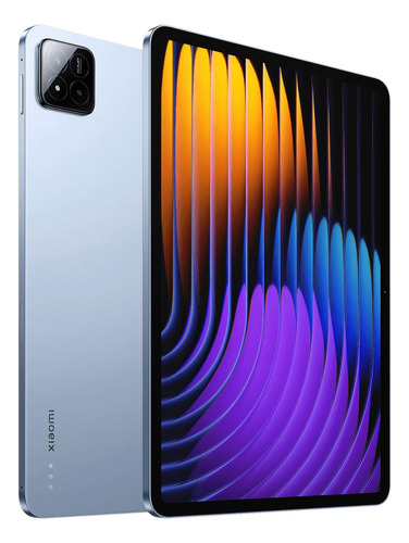Xiaomi Pad 7 Pro 8gb Ram 256gb Rom 11,2'' 8850mah 67w Azul