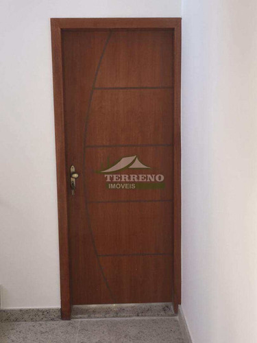 Cobertura Com 2 Dorms, Nacional, Contagem - R$ 205 Mil, Cod: 167 - V167