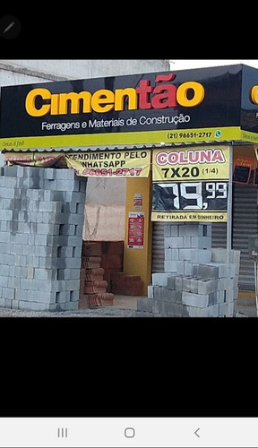 Imagem 2 de 3 de Material De Construção