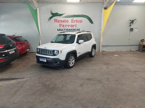 Jeep Renegade longitude