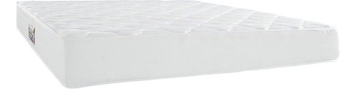 Colchão King Herval Top D45 New, 21x193x203 Cm, Espuma D45 Cor Branco