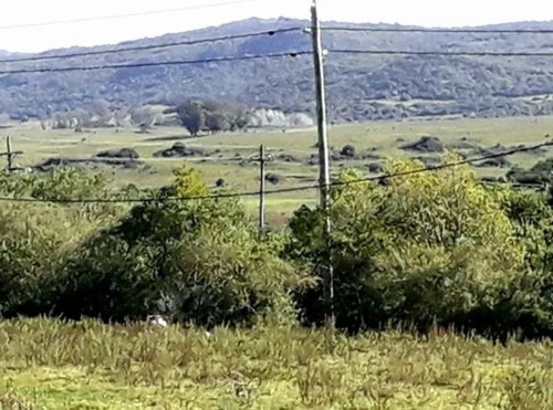 Se Vende Espectacular Terreno Villa Serrana
