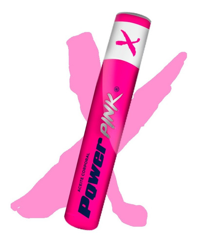 Power Pink Lubricante