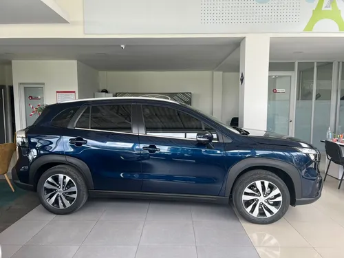 Suzuki S-cross Hibrida 4x2 At 2025