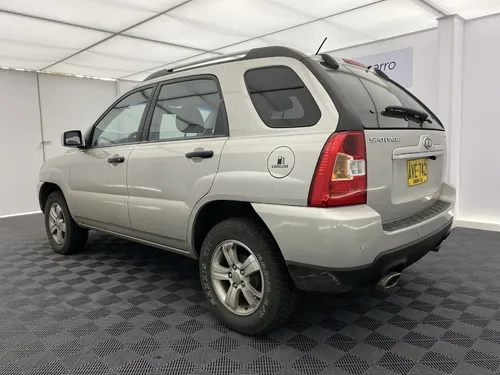 Kia New Sportage Lx