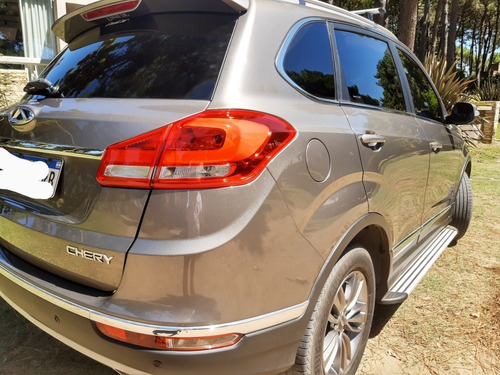 Chery Tiggo 5 2.0 Luxury At 2019