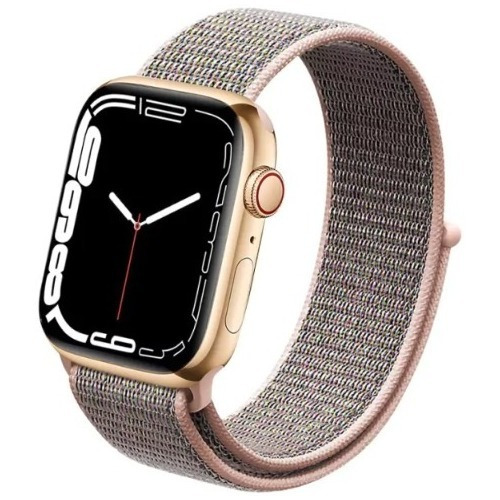 Imagen 3 de 4 de Smart Watch Noga Ng-sw11s Malla Nylon