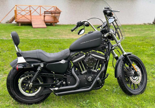 Harley Davidson Sportster 883 R