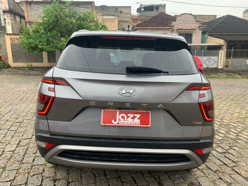 Hyundai Creta 1.0 TGDI FLEX PLATINUM AUTOMÁTICO