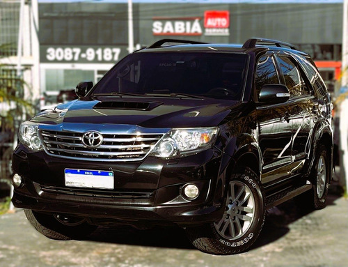 Toyota Hilux Sw4 3.0 Srv 4x4 16v Turbo Intercooler Diesel 4p Aut