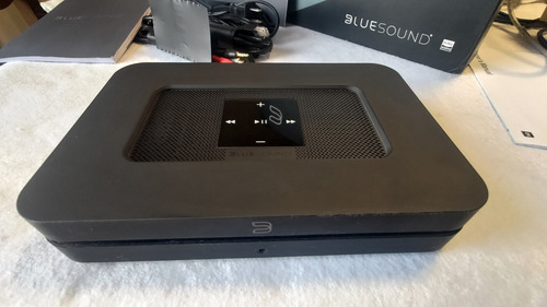 Streamer Bluesound Node2i (Usado)