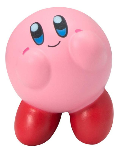 Just Toys Llc Kirby Squishme Serie 1 Color Multicolor
