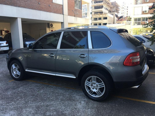 Porsche Cayenne 2004 4.8 S