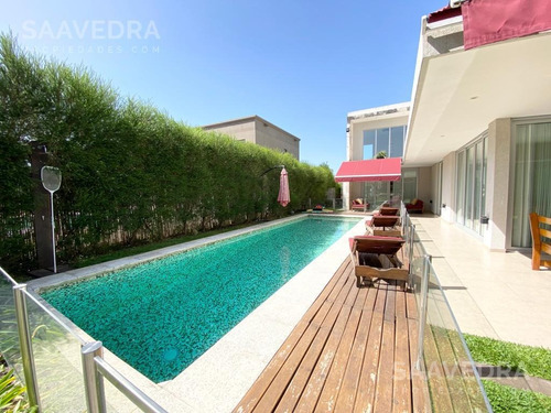 Imagen 1 de 30 de Casa Moderna, De Diseño En Venta , Orientación Norte! Los Alisos Nordelta