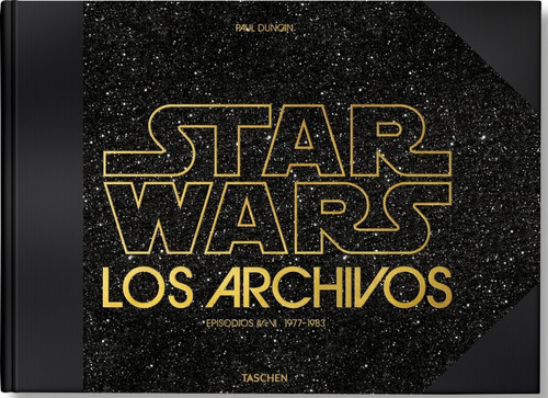 Star Wars Los Archivos 1977 - 1983 - Paul Duncan - Taschen