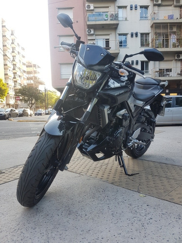 Imagen 12 de 15 de Yamaha Mt 03 Permuto Qr Motors