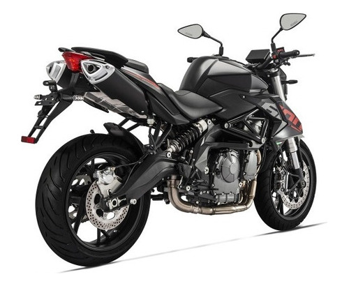Imagen 14 de 25 de Benelli Tnt 600 I Motozuni Avellaneda
