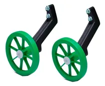 Comprar Par Rodinhas Laterais Bicicleta Infantil Aro 14 Zigbim Verde