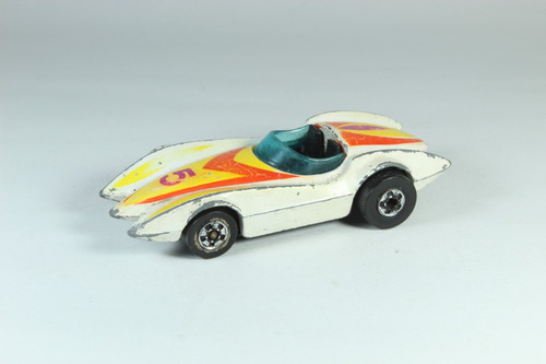 Hot Wheels - Second Wind - France