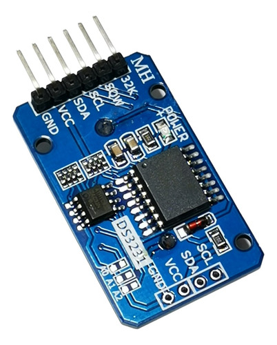 Módulo Tiempo Real Rtc Ds3231 Compatible Con Arduino