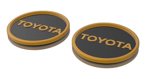 Toyota Porta Vaso Para Consolas Y Puertas