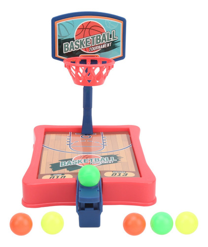 Mini Juego De Baloncesto Lindo Juguete De Baloncesto De Mesa