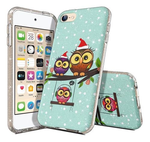 Ulak Funda Para iPod Touch 7, Funda Para iPod Touch 6, Funda