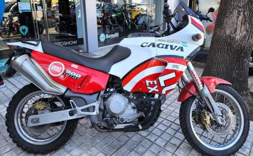 Imagen 4 de 4 de Cagiva Elefant