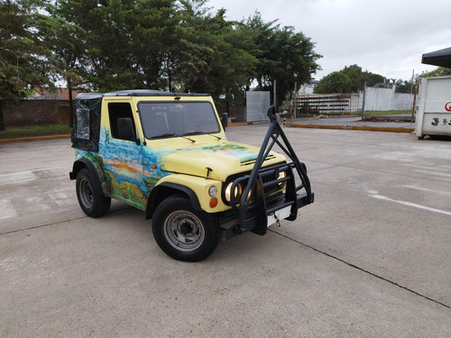 Jeep Suzuki Lj 80 4x4 - Documentación Al Día. Permuto