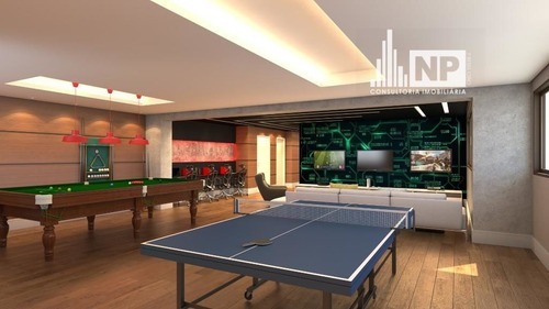 Imagem 12 de 23 de Apartamento Padrão À Venda Em Recife/pe - Tq02