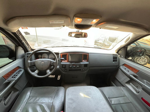 Dodge Ram 5.9 4P 24V I6 2500 SLT 4X4 CABINE DUPLA HAVE DUTY TURBO DIESEL AUTOMÁTICO