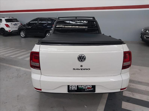 Volkswagen Saveiro Saveiro Trendline 1.6 cs Flec