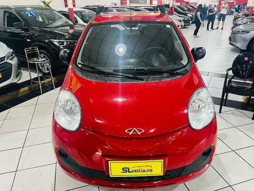 Chery QQ 1.0 MPFI LOOK 12V