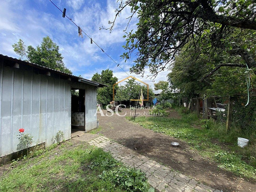 Sitio Y Casa En Licanray