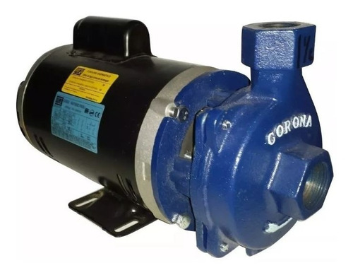 Imagen 2 de 4 de Electrobomba Corona 1.5 Hp Agua Weg