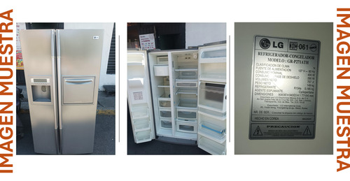 Repisa Cristal Refri Lg Gr-p271ath 5027ja2077 44cmx42.7 Cm (Usado)