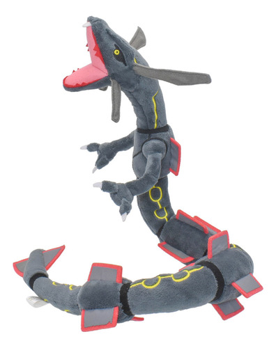 Mz Peluches Shiny Rayquaza, Dibujos Animados